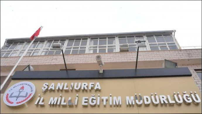 Şanlıurfa İl Milli Eğitim Müdürlüğü’ne bakanlık müfettiş gönderdi!