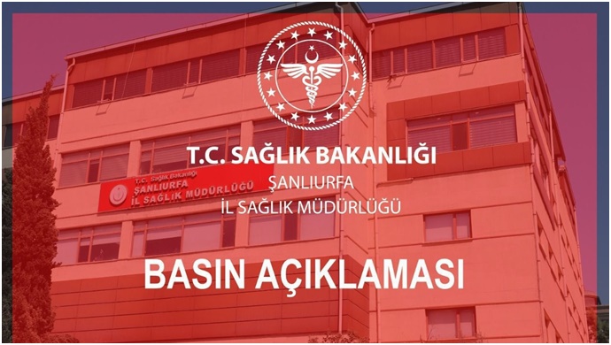 Şanlıurfa İl Sağlık Müdürlüğü'nden Elektrik Kesintisi Duyurusu