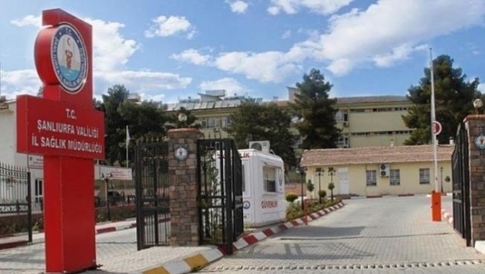 Şanlıurfa İl Sağlık Müdürlüğü'nde Görevden Alınma Ve Atama