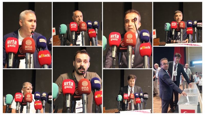 Şanlıurfa Kent Konseyi Başkanı Oldu