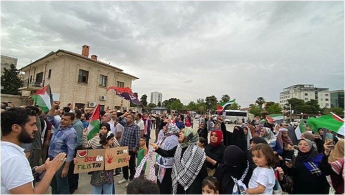 Şanlıurfa Kültür Yolu Festivaline Tepki: Güvenlik Önlemleri Artırıldı
