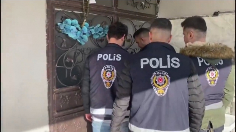 Şanlıurfa Merkezli 7 İlde Dolandırıcılık Operasyonu: 21 şüpheli yakalandı