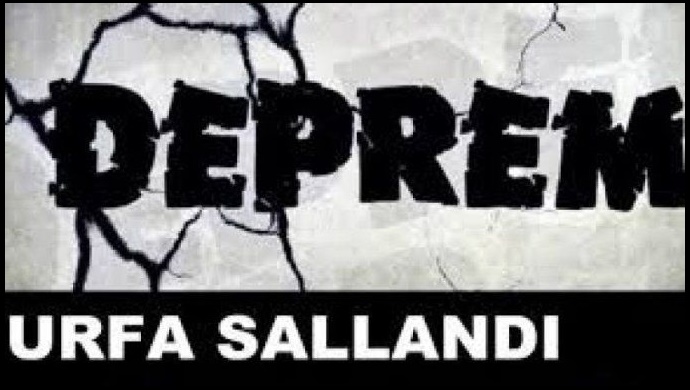 Şanlıurfa Sallandı..
