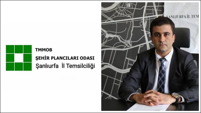 Şanlıurfa Şehir Plancıları Odası’ndan Uydu Kent Projesine Sert Eleştiri