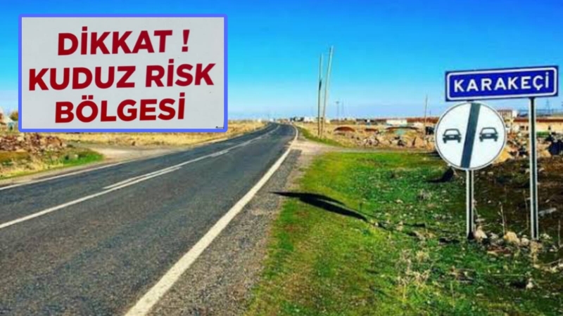 Şanlıurfa Siverek'te İki Köy Karantinaya Alındı