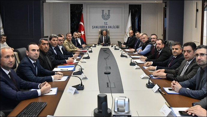 Şanlıurfa süper kupa'ya hazırlanıyor