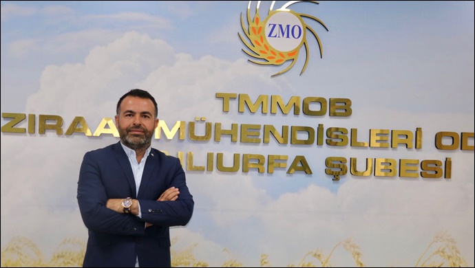 Şanlıurfa TMNMİB Ziraat Mühendisleri Odası