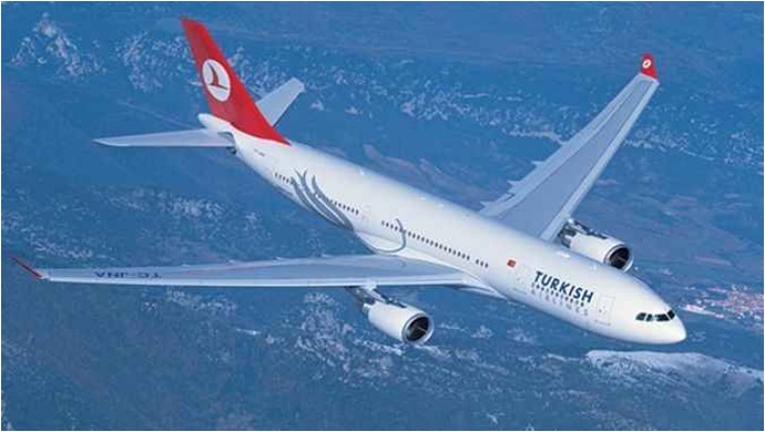 Şanlıurfa Uçak Seferleri yoğun kar yağışı nedeniyle iptal edildi