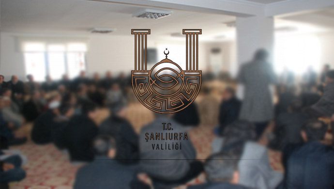 Şanlıurfa Valilği'nden taziye kararları!