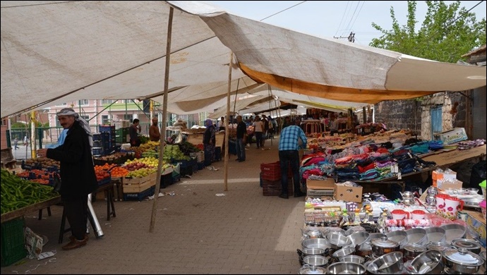 Şanlıurfa Valiliği açıkladı! Pazar yerleri ile ilgili flaş karar!