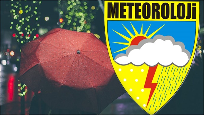 Şanlıurfa Valiliği'nden kuvvetli sağanak yağış uyarısı!