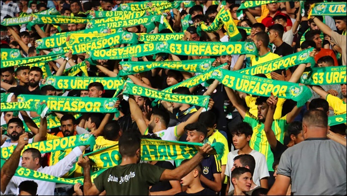 Şanlıurfa Valiliğinden Şanlıurfaspor maçı biletleri açıklaması