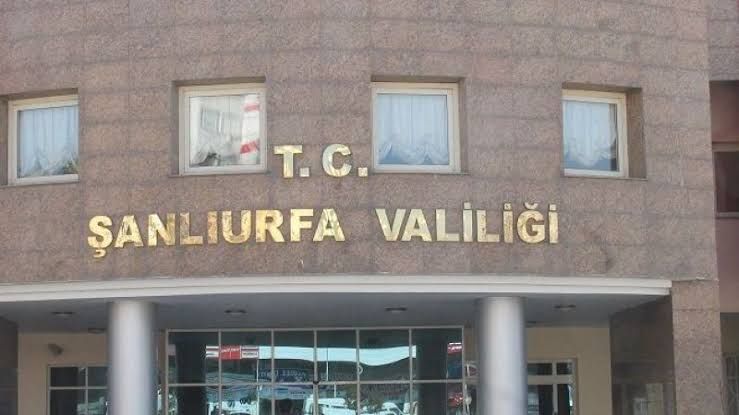 Şanlıurfa Valiliği'nden muhtar ve halk toplantısı kararı!