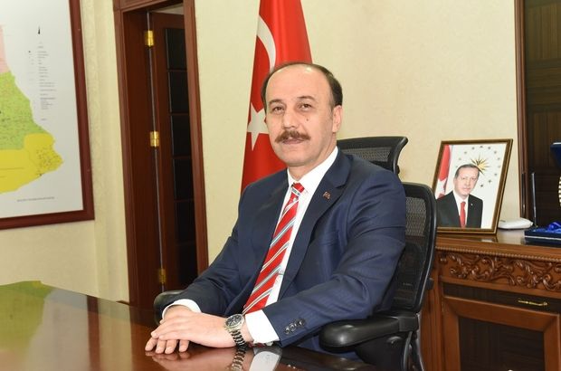 Şanlıurfa Valisi Abdullah Erin’den deprem açıklaması