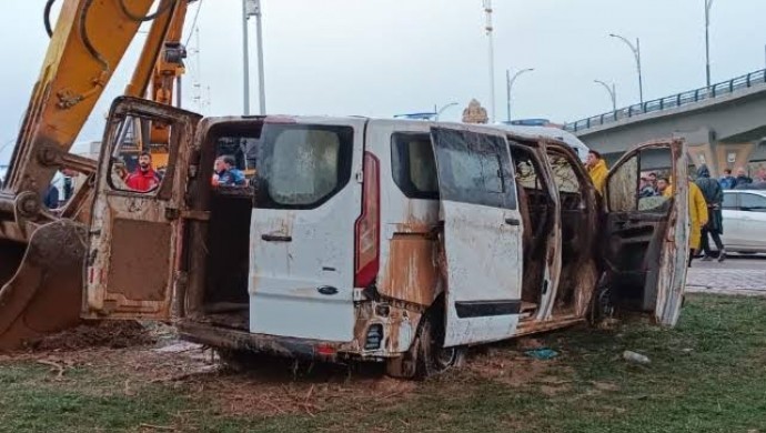 Şanlıurfa ve Adıyaman’da sel: Can kaybı 14'e yükseldi