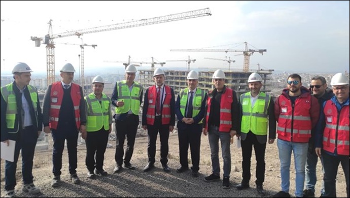 Şanlıurfa yeni yatırımlarla sağlık hizmetinde güçleniyor