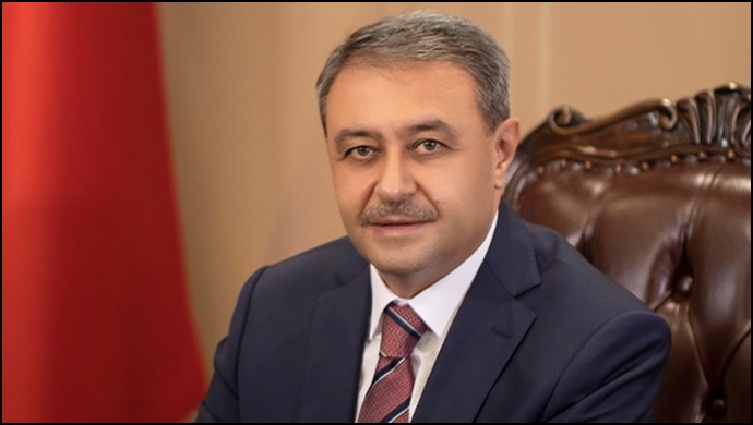 Şanlıurfa Yeni Yıla Hazır