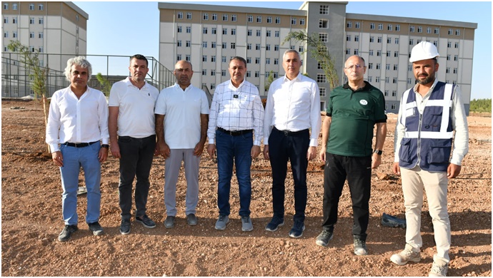 Şanlıurfa, Yükseköğrenimde De Öğrenci Şehri Oluyor