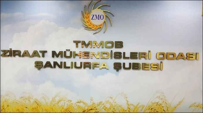 Şanlıurfa Ziraat Mühendisleri Odası seçimini kazanan isim belli oldu