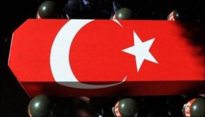 Şanlıurfa'da 1 asker şehit oldu