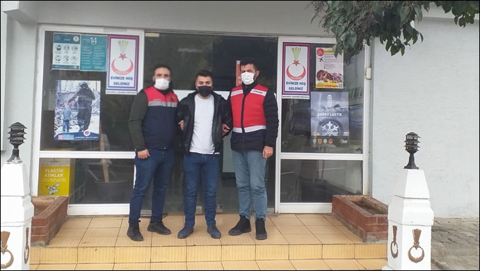 Şanlıurfa'da 13 yıl 10 ay hapis cezası bulunan hükümlü JASAT tarafından yakalandı