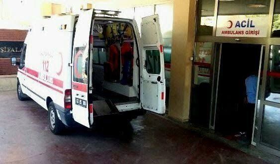 Şanlıurfa'da 2 otomobil çarpıştı: 4 yaralı