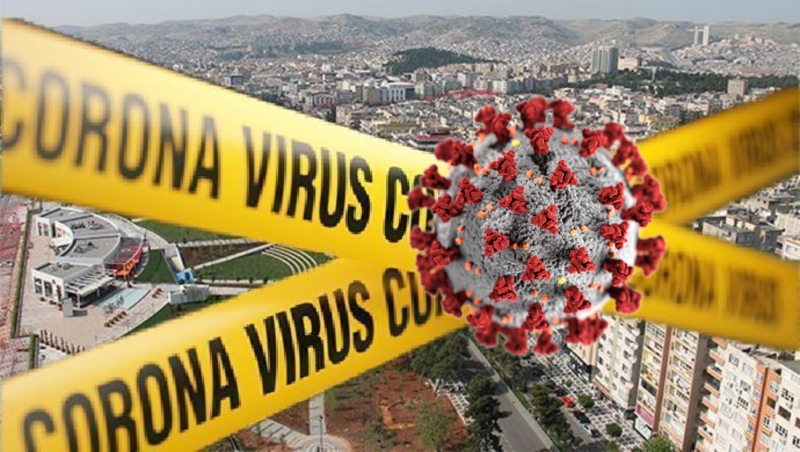 Şanlıurfa'da 2 yerde karantina uygulanacak!