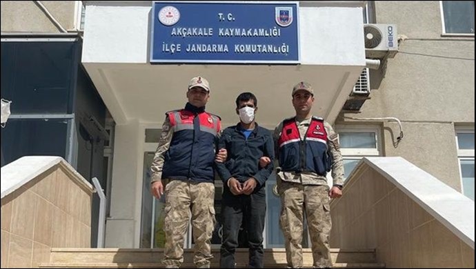 Şanlıurfa'da 20 yıl 2 ay hapis cezası bulunan hükümlü yakalandı