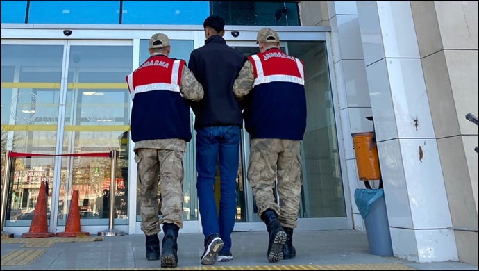 Şanlıurfa'da 20 yıl hapis cezası bulunan şahıs yakalandı