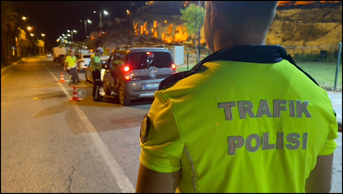 Şanlıurfa'da 3 aylık trafik kazaları bilançosu açıklandı