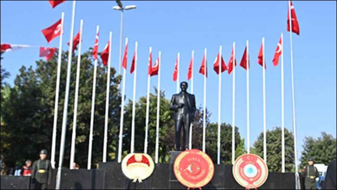 Şanlıurfa'da 30 Ağustos Zafer Bayramı programı belli oldu 