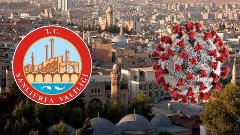 Şanlıurfa'da 4 yerde karantina kaldırıldı!