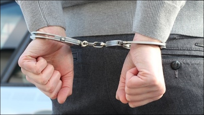 Şanlıurfa'da 6 suç kaydı bulunan şahıs yakalandı