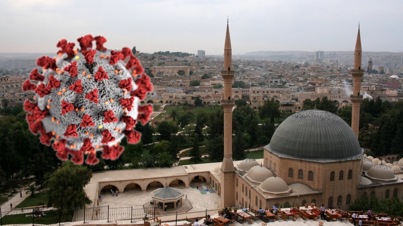 Şanlıurfa'da 7 yerde karantina kaldırıldı!