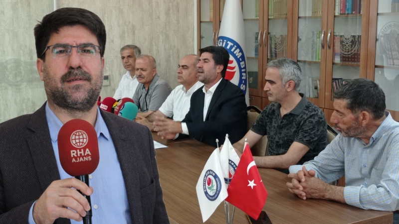 Şanlıurfa'da 700 bin öğrenci karne aldı-(VİDEO)