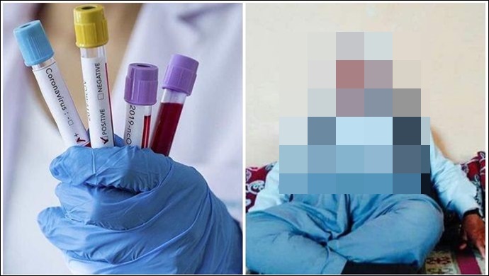 Şanlıurfa'da 86 Yaşındaki  Koronavirüs'ten Öldü