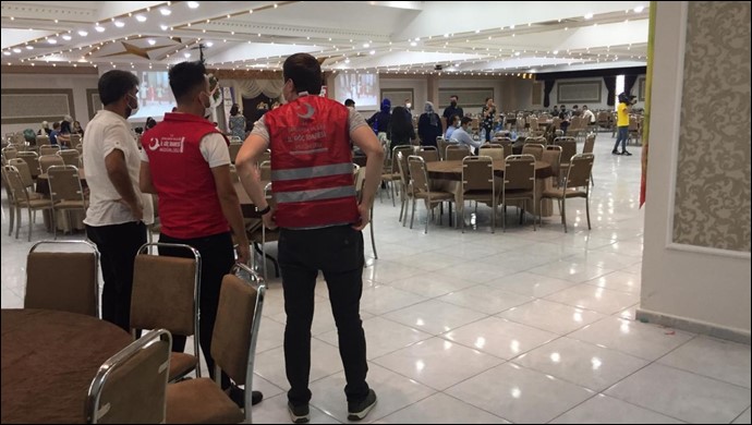 Şanlıurfa’da Aralıksız Denetim