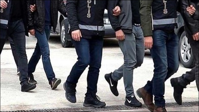 Şanlıurfa'da aranan şahıslara eş zamanlı operasyon: 45 gözaltı