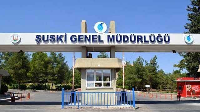Şanlıurfa'da arızanın giderilmesiyle evlere su verilmeye başlandı