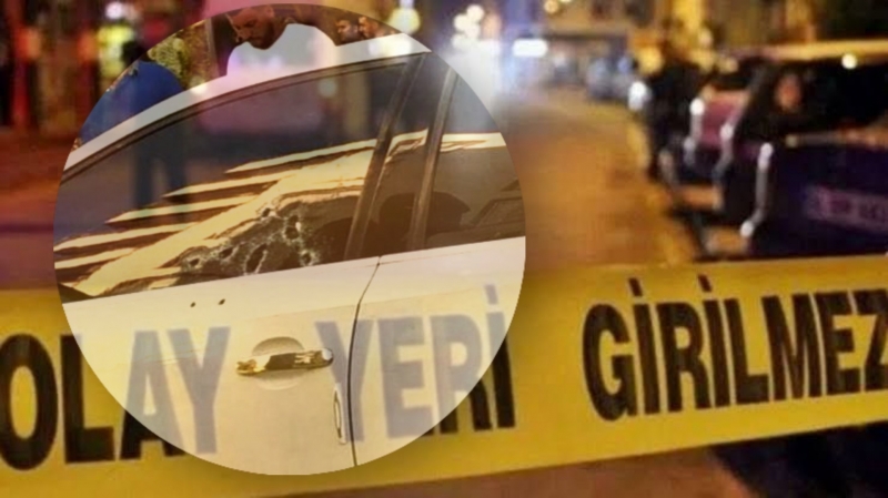 Şanlıurfa’da baba ve oğluna kanlı pusu!