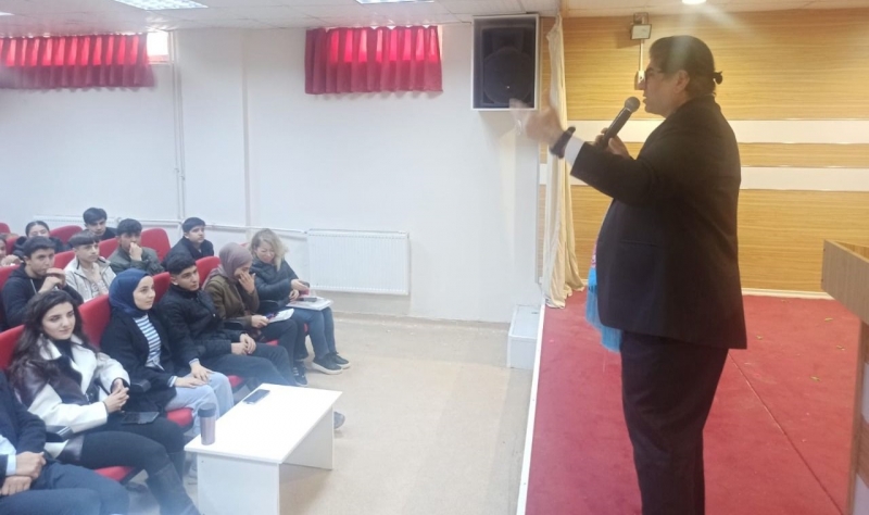 Şanlıurfa'da bağımlılıkla mücadelede güç birliği