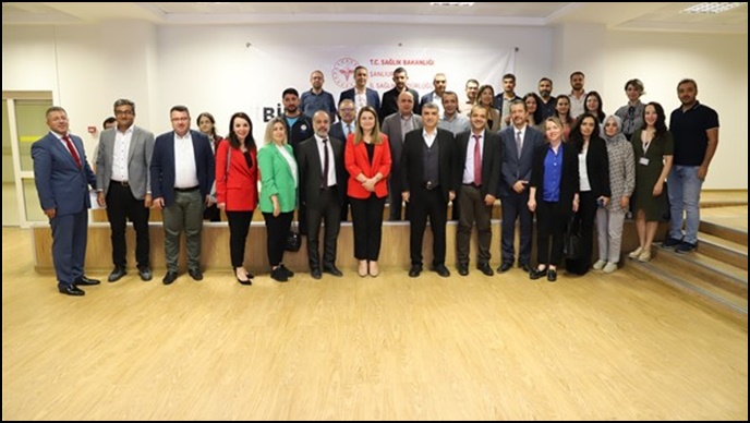 Şanlıurfa'da bebek ve çocuk sağlığı konuşuldu
