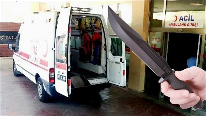 Şanlıurfa'da bıçaklı kavga: 1'i ağır 3 kişi yaralandı
