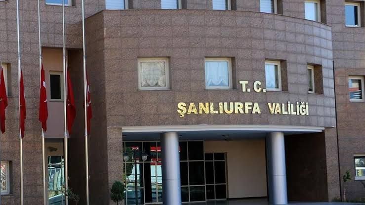 Şanlıurfa'da Bir Ay Boyunca Etkinlikler Yasaklandı