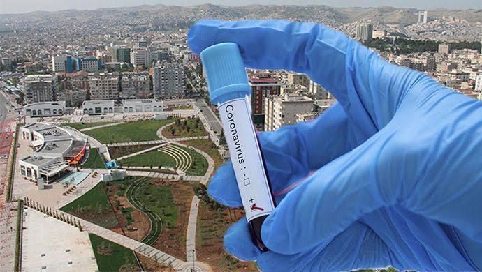 Şanlıurfa’da bir kişi koronavirüsten hayatını kaybetti