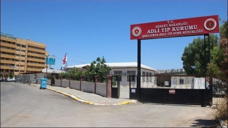 Şanlıurfa'da boş arazide erkek cesedi bulundu