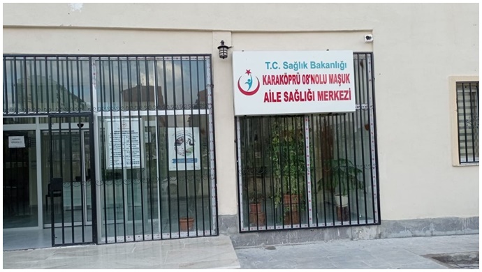 Şanlıurfa’da bu sağlık ocağında barkod sistemi yok! Vatandaşlar çıktı ile reçete alıyor!