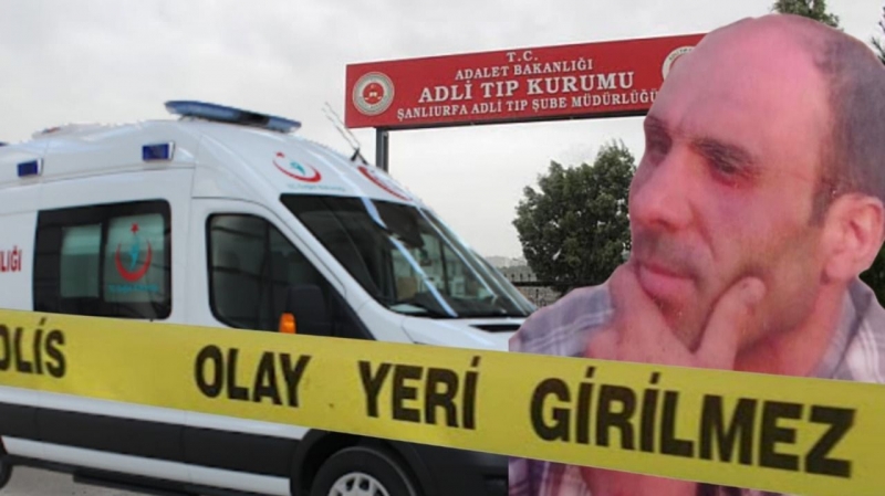 Şanlıurfa'da çatıdan düşen  kaynakçı hayatını kaybetti