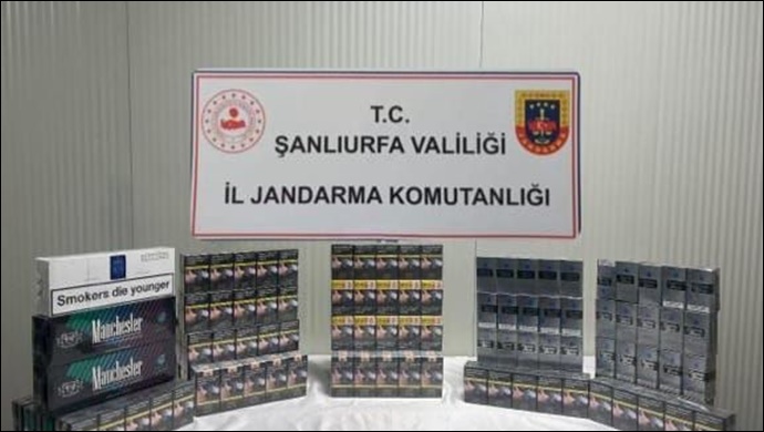 Şanlıurfa'da çeşitli suçlardan aranan 3 şüpheli yakalandı