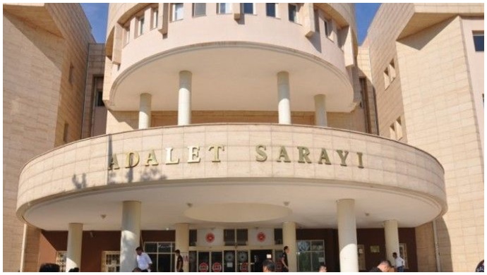 Şanlıurfa'da çocuklarına şiddet uygulayan babanın yargılanmasına devam edildi